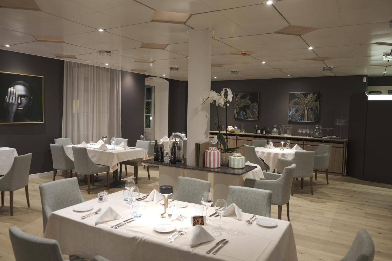 Boutique Hotel De L'Ecu Vaudois Begnins 외부 사진