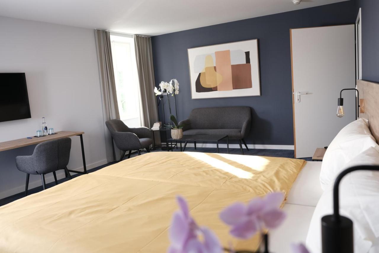 Boutique Hotel De L'Ecu Vaudois Begnins 외부 사진