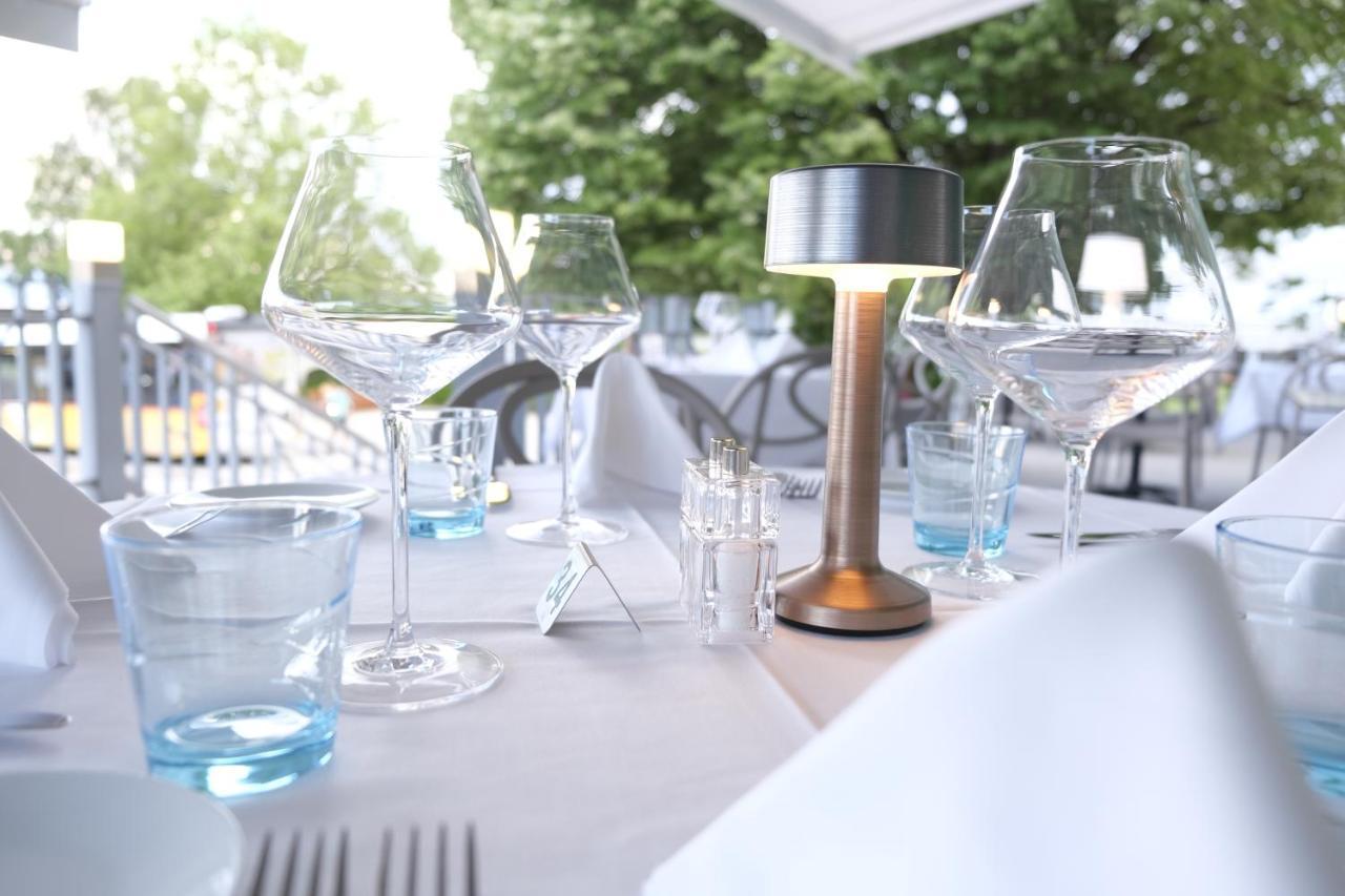 Boutique Hotel De L'Ecu Vaudois Begnins 외부 사진