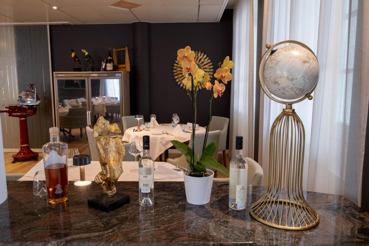 Boutique Hotel De L'Ecu Vaudois Begnins 외부 사진