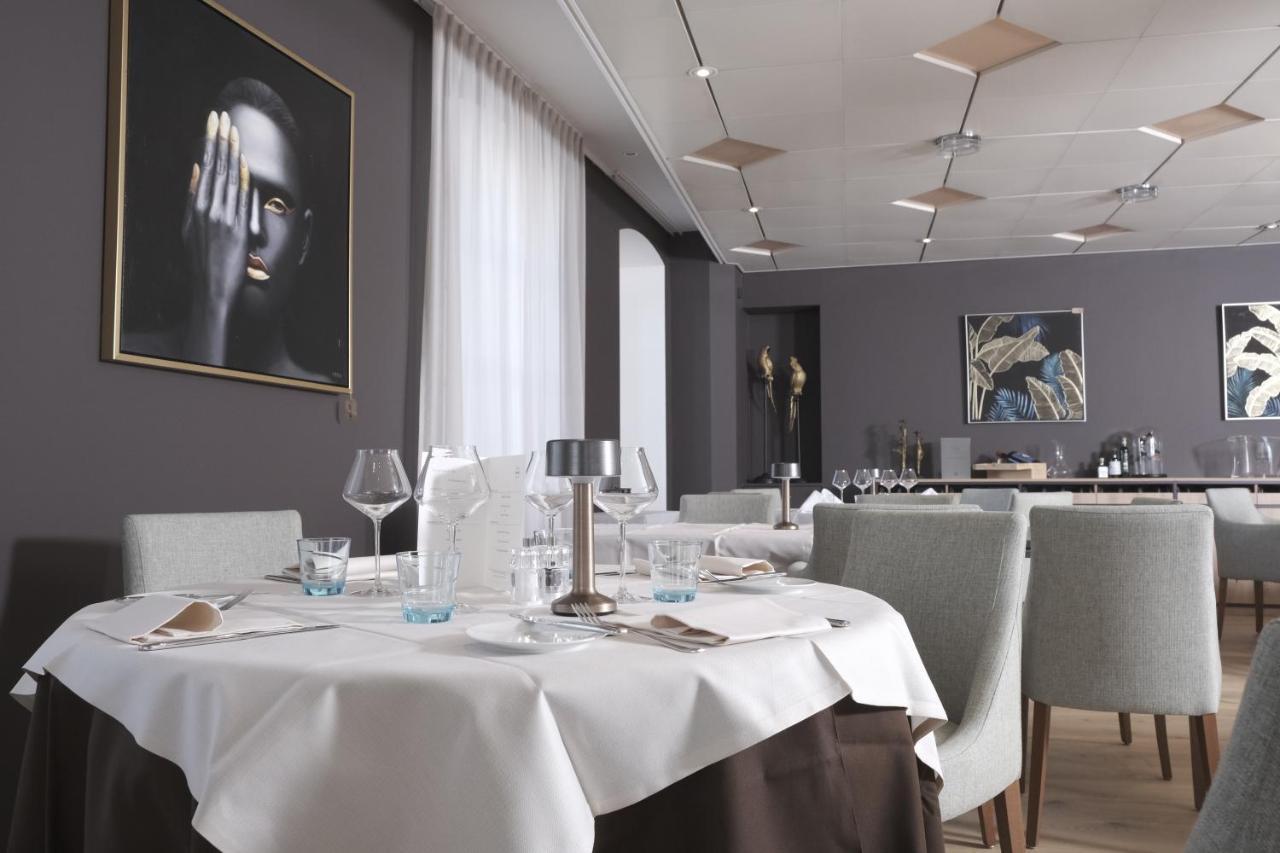 Boutique Hotel De L'Ecu Vaudois Begnins 외부 사진